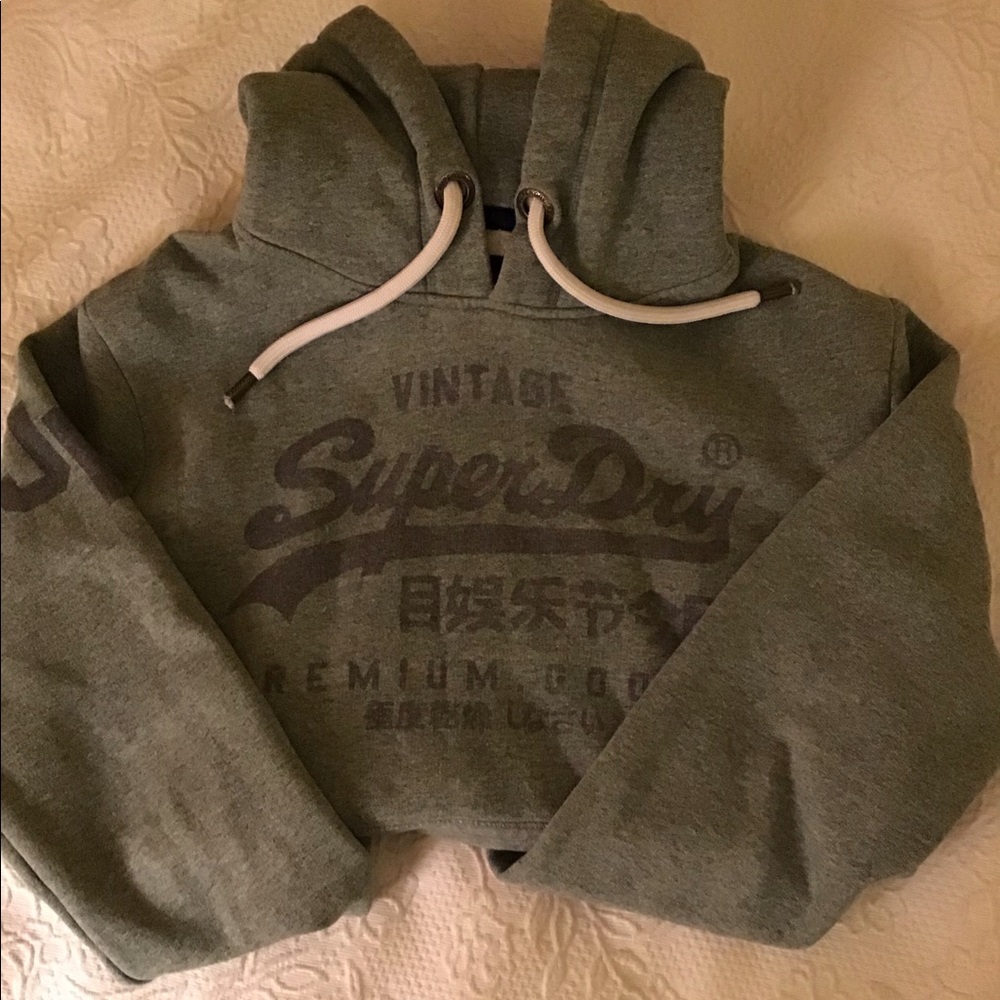 SuperDry Hoodie